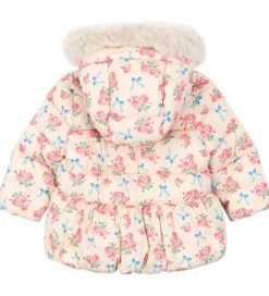 Dynejakke - Sigge - Bella Rosita|Konges Sløjd Clearance