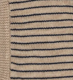 Elefanthue - Uld - 1-lags - Louli - Stripe Bluie|Konges Sløjd Best