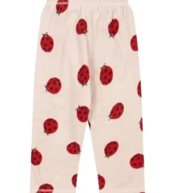 Fleecebukser - Tavi - Ladybug|Konges Sløjd New