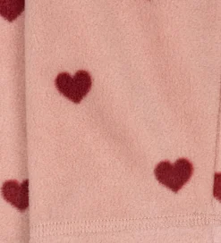 Fleecebukser - Tavi - Coeur Mellow|Konges Sløjd Outlet