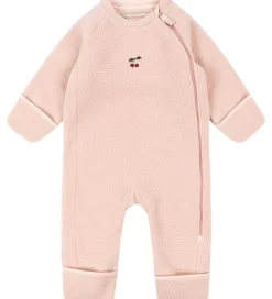 Fleecedragt - Safa - Rose Smoke|Konges Sløjd New