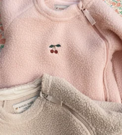 Fleecedragt - Safa - Rose Smoke|Konges Sløjd New