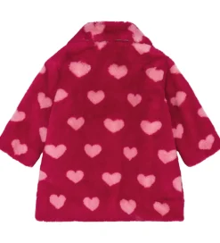 Fleecefrakke - Fuzzie - Amour Jazzy|Konges Sløjd Hot