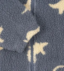 Fleecejakke - Jody Teedy - Dino Mist|Konges Sløjd Outlet