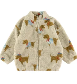 Fleecejakke - Jody Teddy - Bassotto|Konges Sløjd Best