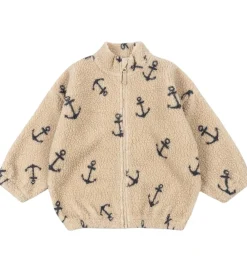 Fleecejakke - Jody Teddy - Ancher|Konges Sløjd