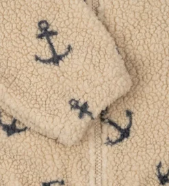 Fleecejakke - Jody Teddy - Ancher|Konges Sløjd