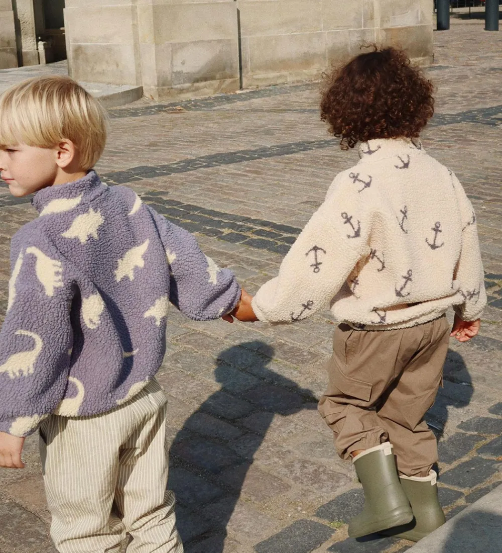 Fleecejakke - Jody Teddy - Ancher|Konges Sløjd