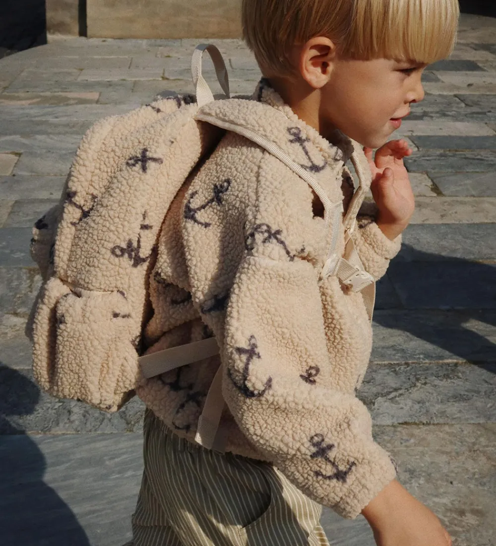 Fleecejakke - Jody Teddy - Ancher|Konges Sløjd