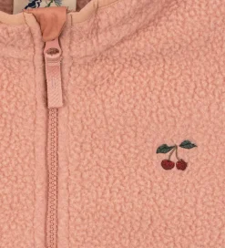 Fleecejakke - Thermy - Cameo Brown|Konges Sløjd Sale