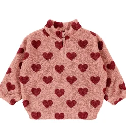 Fleecetrøje - Jody Teddy - Coeur Mellow|Konges Sløjd Clearance