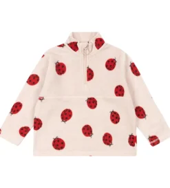 Fleecetrøje - Ladybug|Konges Sløjd Discount