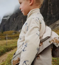 Fleecetrøje - Tavi - Ancher|Konges Sløjd New