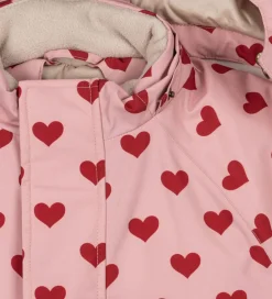 Flyverdragt - Nohr - Amour Pink|Konges Sløjd Discount