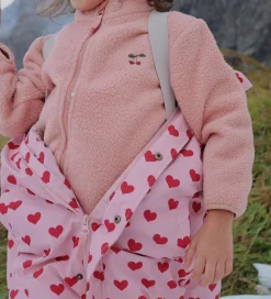 Flyverdragt - Nohr - Amour Pink|Konges Sløjd Discount