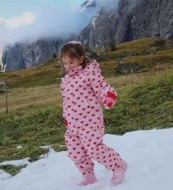 Flyverdragt - Nohr - Amour Pink|Konges Sløjd Discount