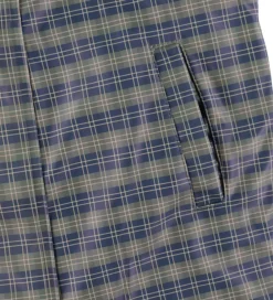 Flyverdragt - PU - Rain - Laurel Blue Check|Konges Sløjd Best