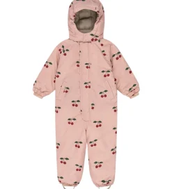 Flyverdragt - Award - Ma Grande Cerise Blush|Konges Sløjd Outlet