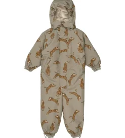 Flyverdragt - Nohr - Tiger Oak|Konges Sløjd Discount