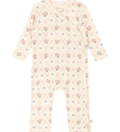 Heldragt - Rib - Minnie - Fleur Decor m. Hulmønster|Konges Sløjd Sale