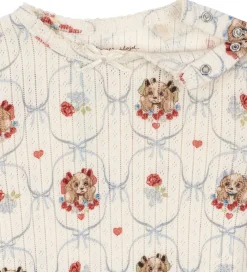 Heldragt - Rib - Minnie - Puppy m. Hulmønster|Konges Sløjd Discount