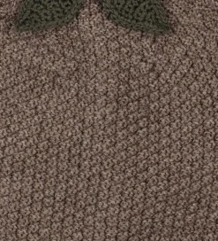 Hue - Uld - Strik - Fruity - Bunny Brown Melange|Konges Sløjd Outlet