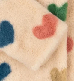 Jakke - Fuzzie Coat - Bon Coeur Color|Konges Sløjd Discount