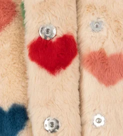 Jakke - Fuzzie Coat - Bon Coeur Color|Konges Sløjd Discount