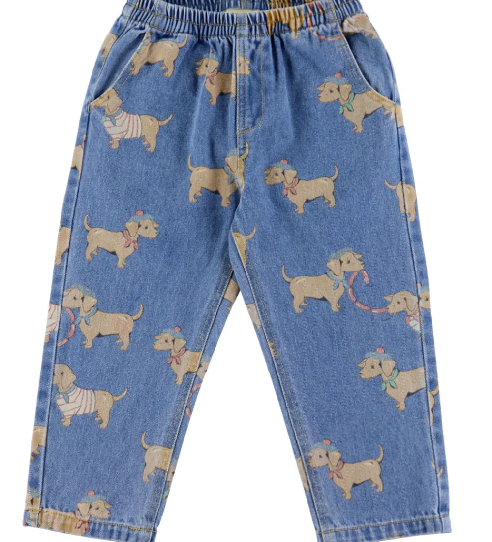 Jeans - Magot - Bassotto|Konges Sløjd Hot