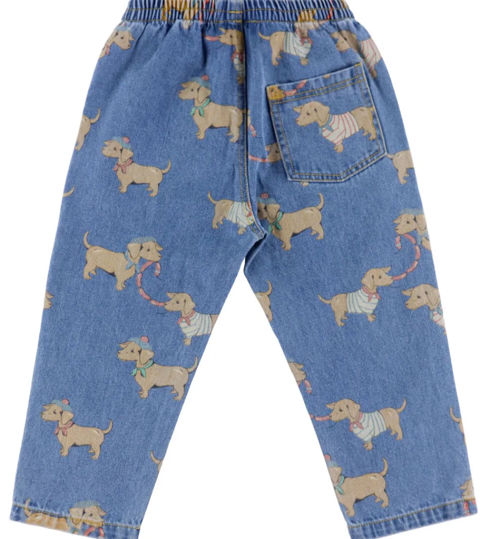 Jeans - Magot - Bassotto|Konges Sløjd Hot