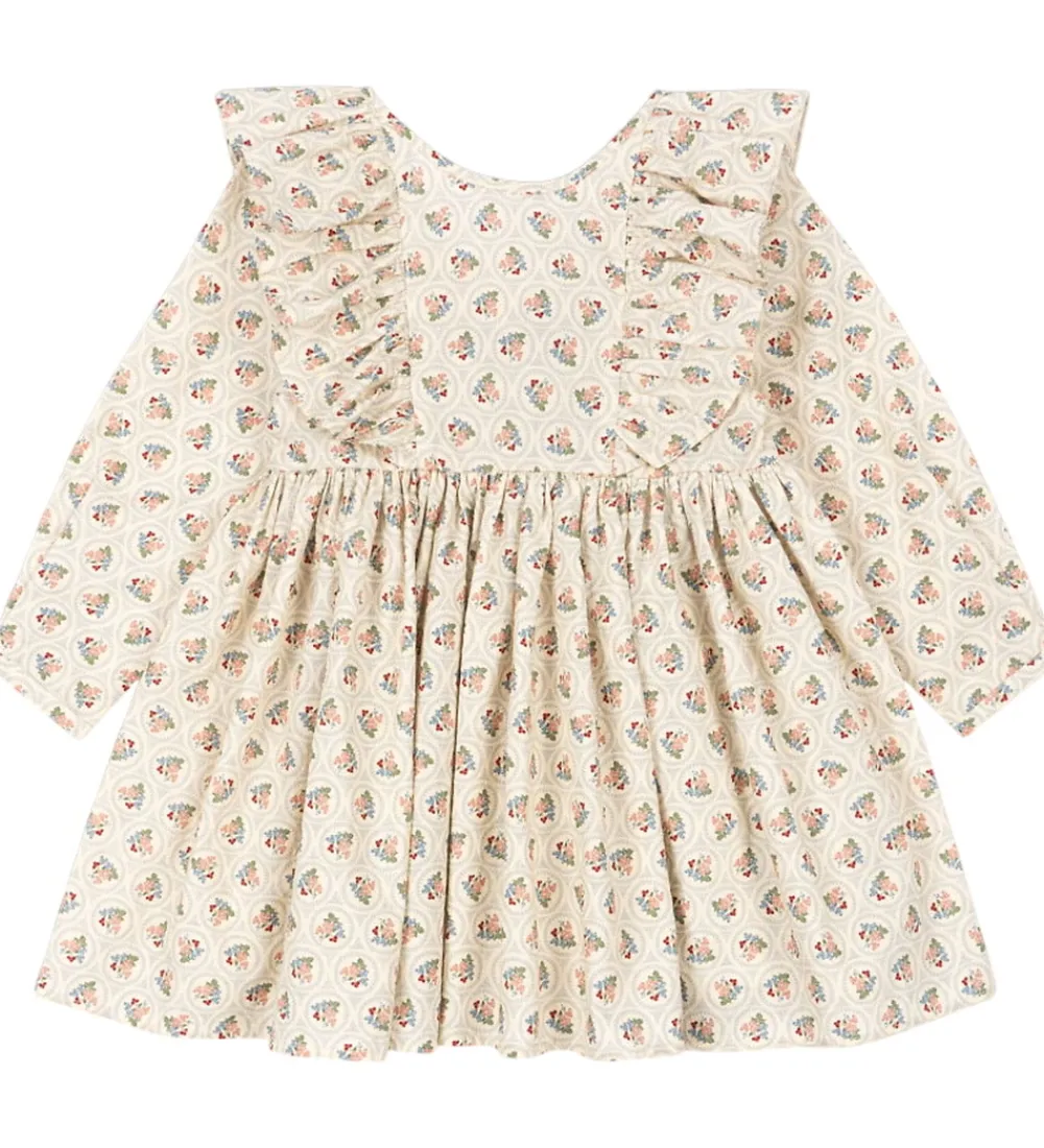 Kjole - Cianna - Verona Blues|Konges Sløjd Outlet