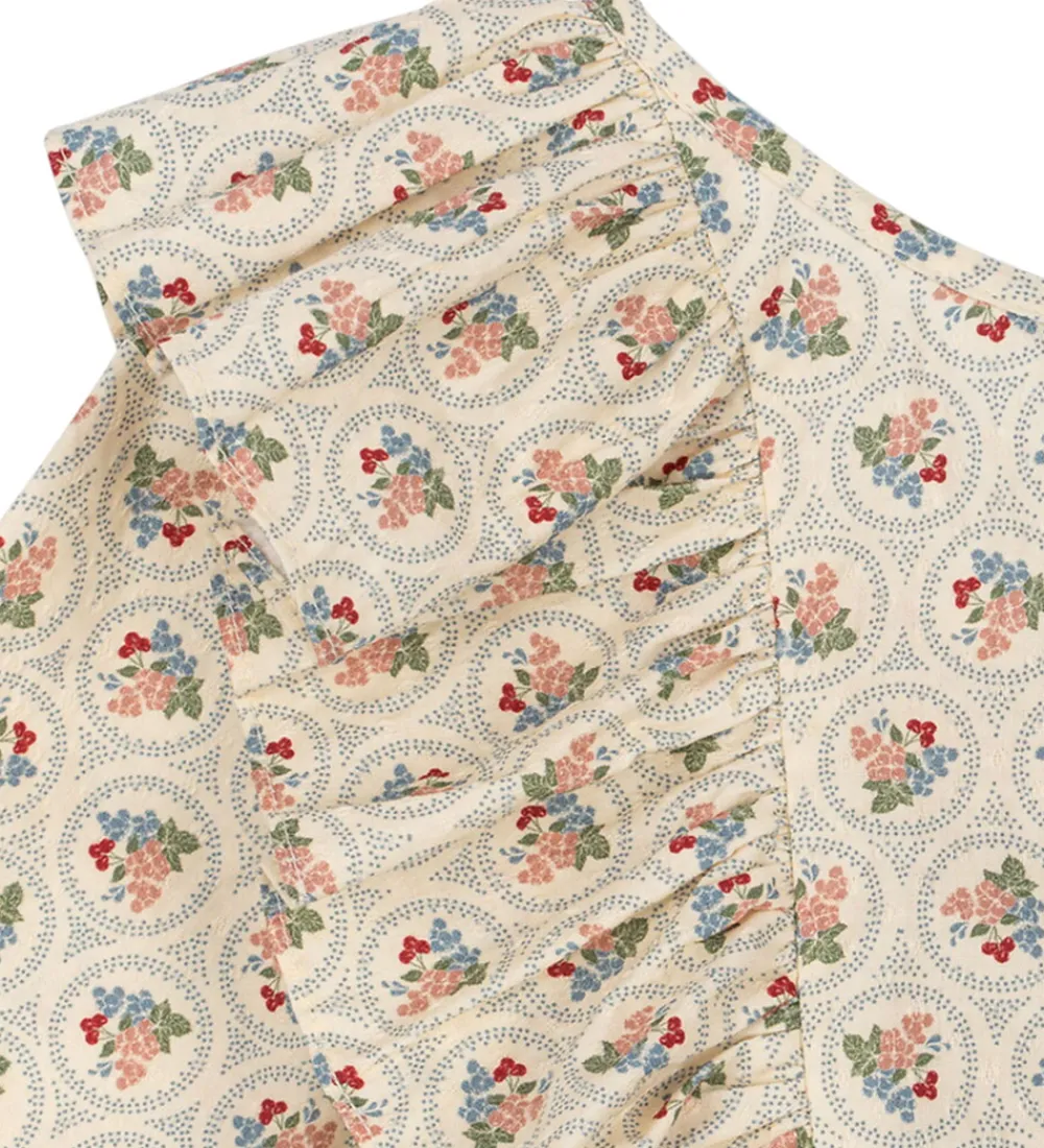 Kjole - Cianna - Verona Blues|Konges Sløjd Outlet