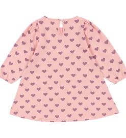 Kjole - Drey - Hortensia Coeur|Konges Sløjd Hot