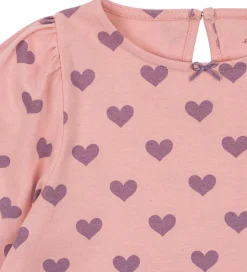 Kjole - Drey - Hortensia Coeur|Konges Sløjd Hot