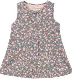 Kjole - Fløjl - Cara - Kyoto|Konges Sløjd