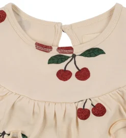 Kjole - Malli - Ma Grande Cerise Glitter|Konges Sløjd Sale