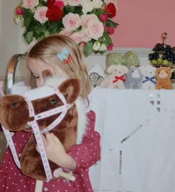 Kjole - Muna - Cabernet Dot|Konges Sløjd Hot