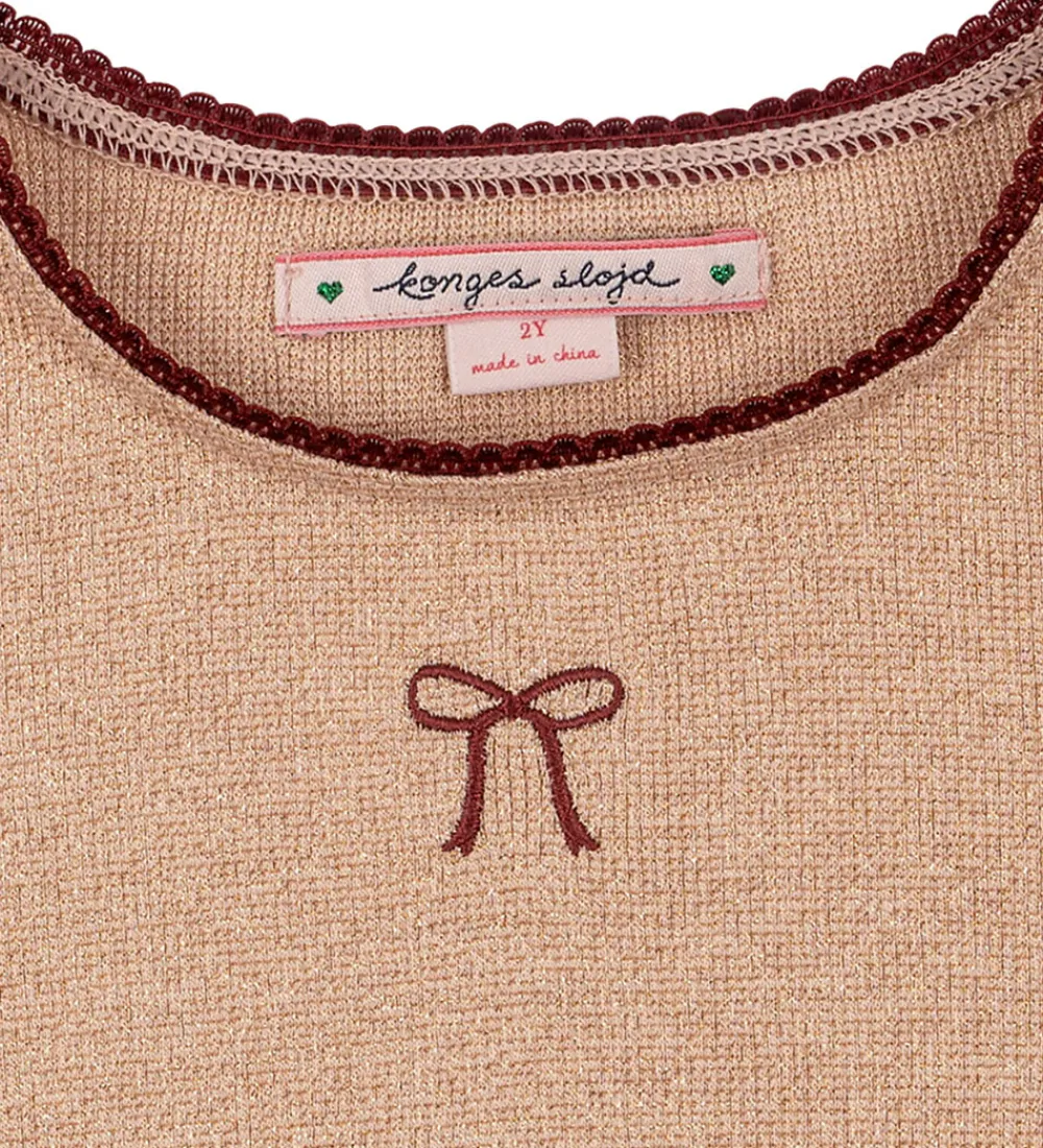 Kjole - Roli - Moonlight m. Glimmer|Konges Sløjd Hot