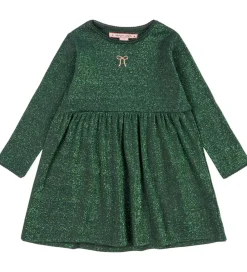 Kjole - Roli - Jungle Green m. Glimmer|Konges Sløjd Discount