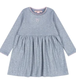 Kjole - Roli - Purple Impression m. Glimmer|Konges Sløjd Online