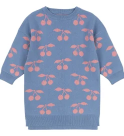 Kjole - Strik - Lapis - Purple Impression|Konges Sløjd