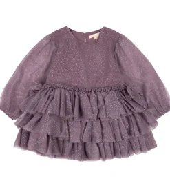 Kjole - Tyl - Fay - Hortensia|Konges Sløjd