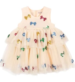 Kjole - Tyl - Yvonne Bow Colore|Konges Sløjd