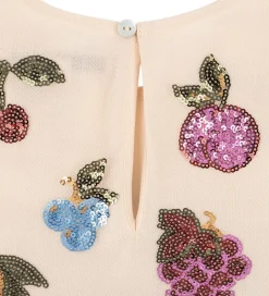 Kjole - Tyl - Yvonne - Vitamins|Konges Sløjd Hot