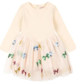 Kjole - Tyl - Yvonne Ballerina - Bow Color|Konges Sløjd Hot