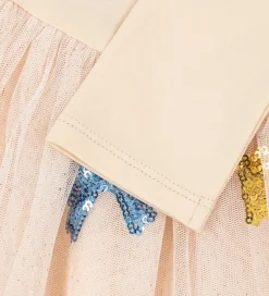 Kjole - Tyl - Yvonne Ballerina - Bow Color|Konges Sløjd Hot