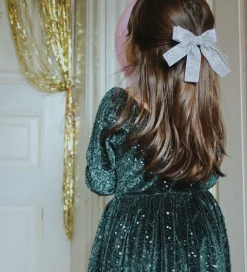 Kjole - Velour - Viola - Sycamore m. Palietter|Konges Sløjd Best