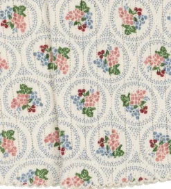 Leggings - Minnie - Verona Blues m. Hulmønster|Konges Sløjd Best