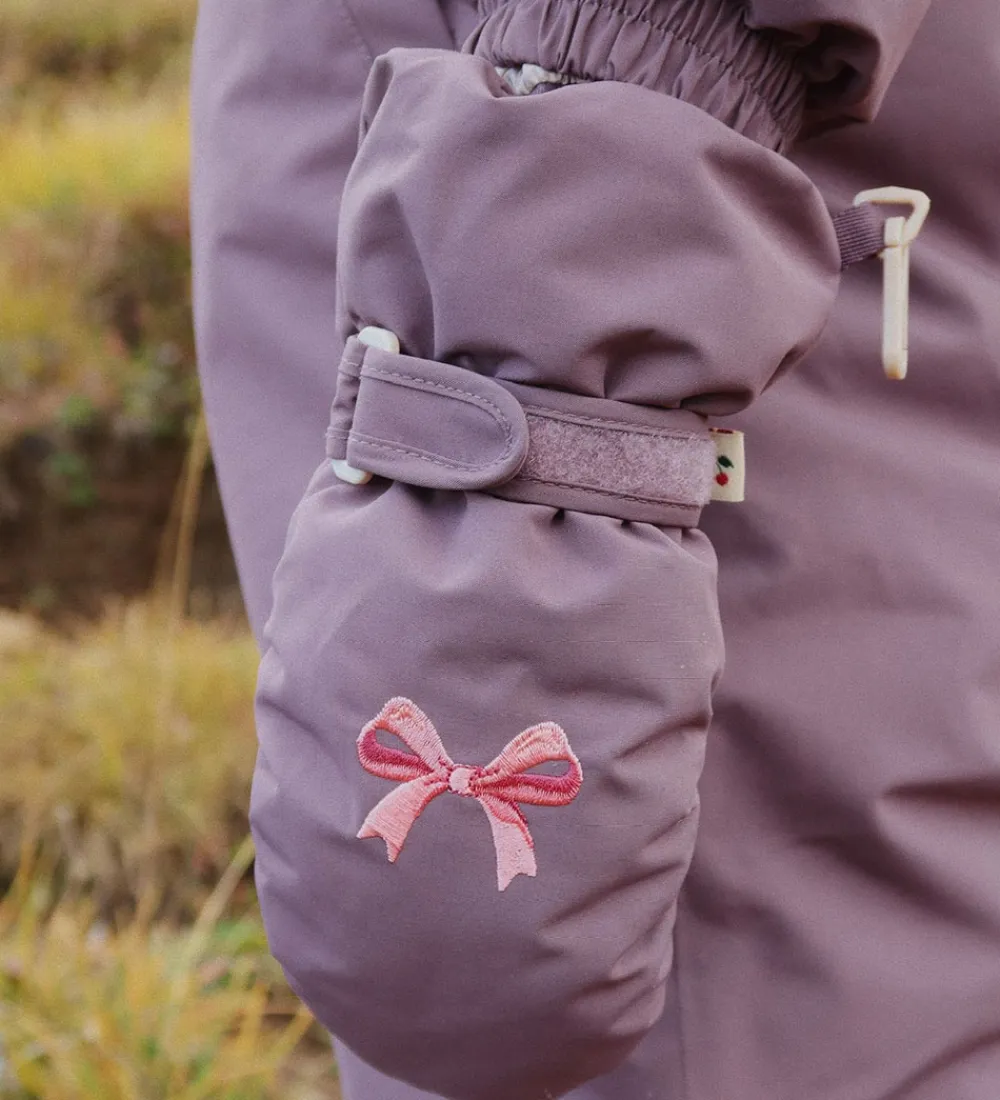 Luffer - Nohr - Hortensia|Konges Sløjd New