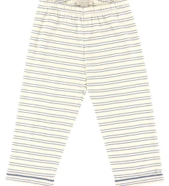 Nattøj - Pio - Indigo Butter Stripe|Konges Sløjd Online